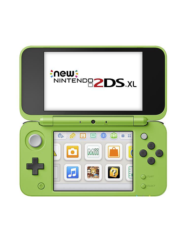 Creeper 2ds xl outlet